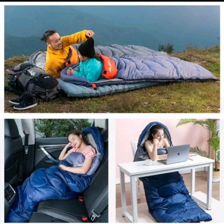 Sleeping Bag (Category: Outdoor Furniture) located in Manila. Submitted by micoooy (Listing ID 1470485967, Image 3). Description: .