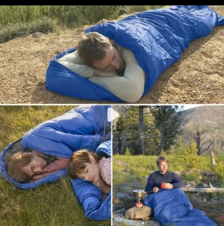 Sleeping Bag (Category: Outdoor Furniture) located in Manila. Submitted by micoooy (Listing ID 1470485967, Image 2). Description: .