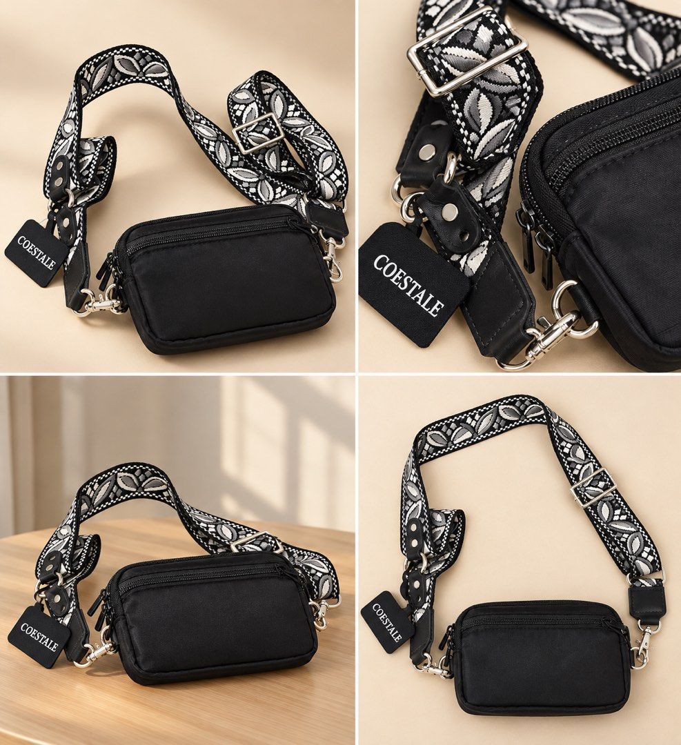 Small sling bag (Category: Purses & Pouches) located in Dasmarinas. Submitted by angrymolly14 (Listing ID 1470456072, Image 1). Description: From USA For cards like a wallet .