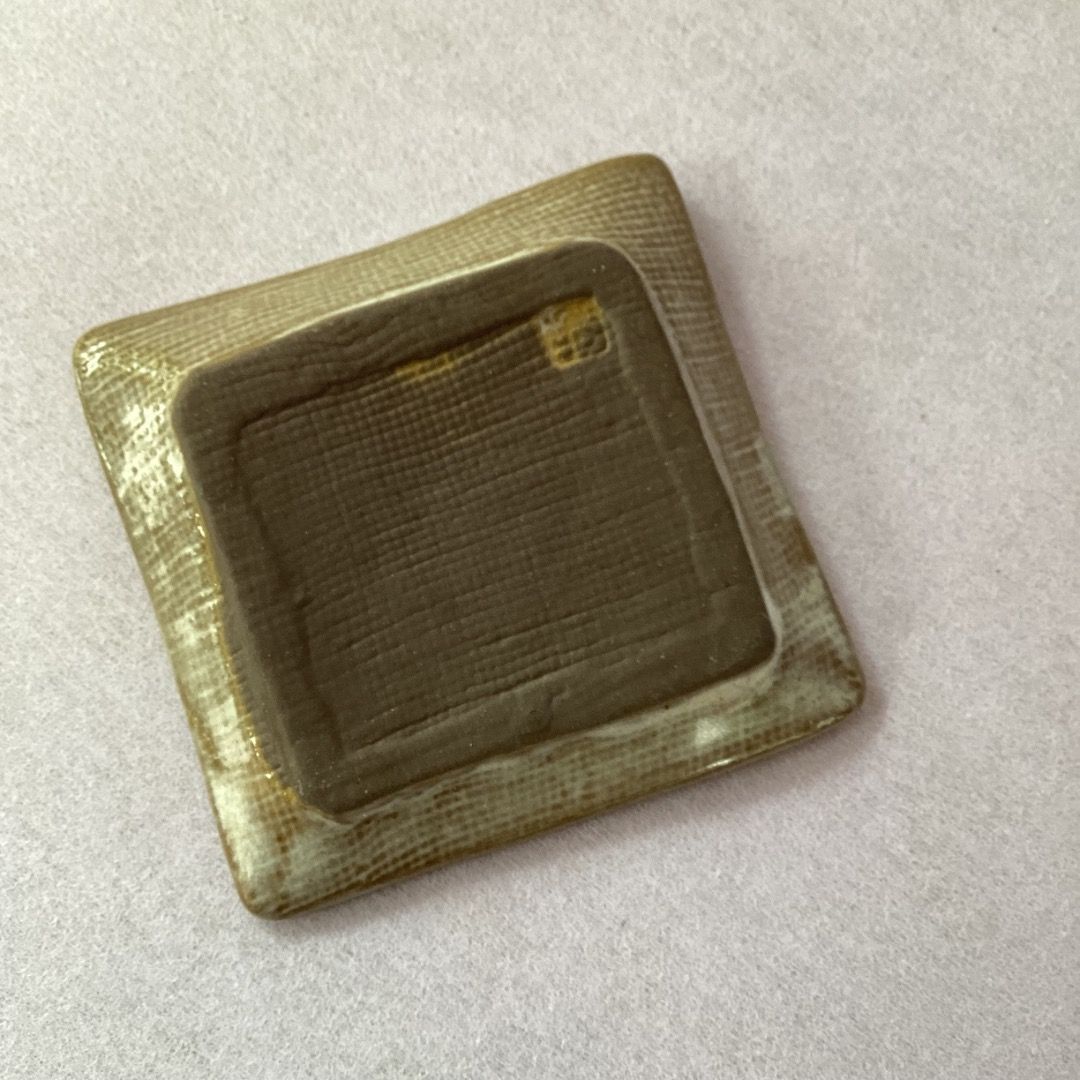Small Square Plate (Category: Dinnerware & Cutlery) located in Davao. Submitted by eclectic1925 (Listing ID 1470534590, Image 3). Description: Php75 Small Square Plate H: 0.5 inch L: 3 inches W: 3 inches Please REVIEW PHOTOS We use 100% repurposed packaging materials SF starts at Php70 via Flash Express First to pay.
