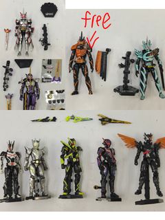Kamen Rider Den-O Toy, Toys & Collectibles, Figurines & Models ...
