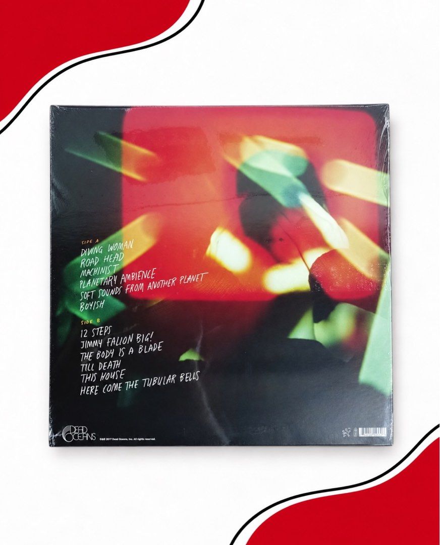 Soft Sounds from Another Planet – Japanese Breakfast (Category: Vinyls) located in Trece Martires City. Submitted by vinylihan (Listing ID 1470546666, Image 2). Description: [PRE-ORDER] Soft Sounds from Another Planet – Japanese Breakfast 12” Black Vinyl Condition: Brand New Price: ₱1,500 DM to order/reserve..