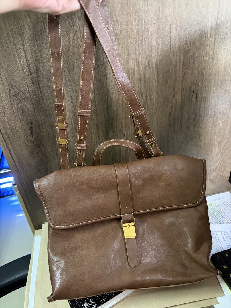 Songmont Small Shan Backpack (Category: Backpacks) located in Pasig City. Submitted by selosaph (Listing ID 1470416424, Image 1). Description: Oriiginal Sligtly used - 3-5x only.