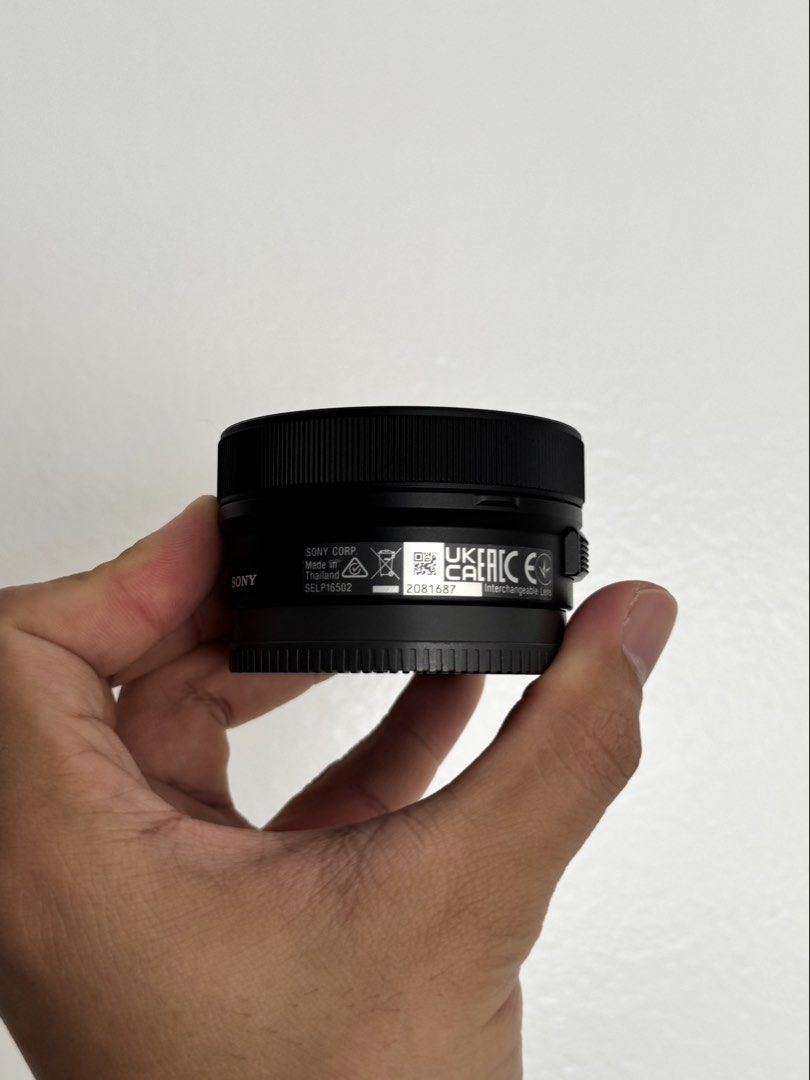 Sony E 16-50mm OSS II Kitlens (Category: Lens & Kits) located in Quezon City. Submitted by nicsuv (Listing ID 1470372554, Image 3). Description: For Sale: Sony E 16-50mm f3.5-5.6 OSS II Kitlens Format: APS-C Asking Price: ₱4,000.
