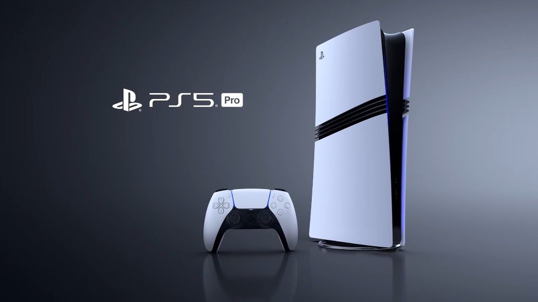 Sony PlayStation 5 Pro Console, Video Gaming, Video Game Consoles ...