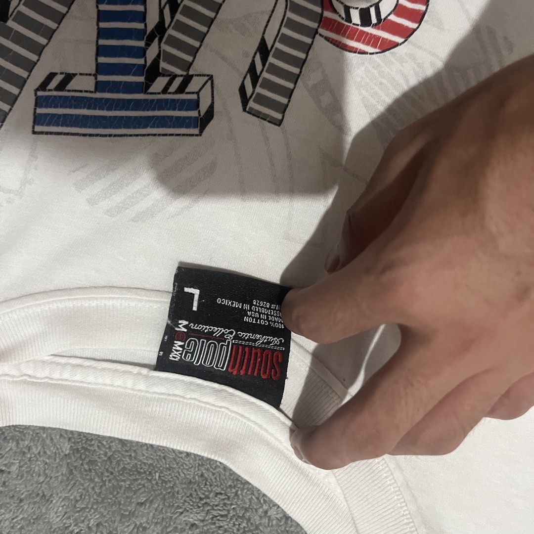 SouthPole Tee (Category: Formal Shirts) located in Lipa City. Submitted by snor.g (Listing ID 1470424837, Image 3). Description: .