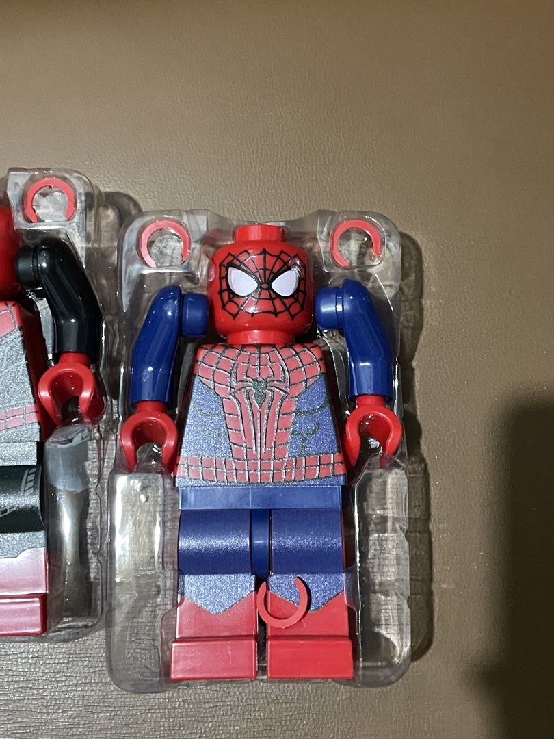 Spidey Lego (BigScale) (Category: Figurines & Statues) located in Taguig. Submitted by findncollect (Listing ID 1470460927, Image 3). Description: For Sale Spidey Big Scale(Bo*tleg) Actual Size reference(see photo) ₱750 each .