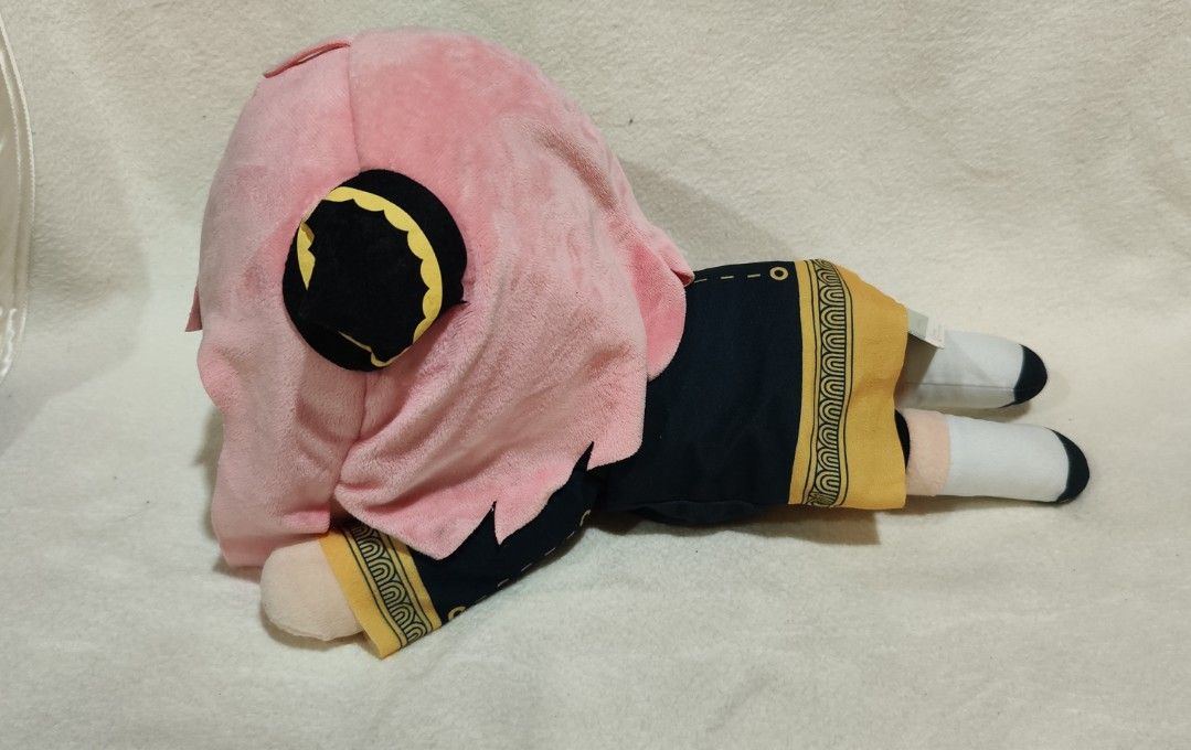 Spy Family Anya (Category: Plushies & Soft Toys) located in Cavite. Submitted by haileyetc. (Listing ID 1470428709, Image 1). Description: .