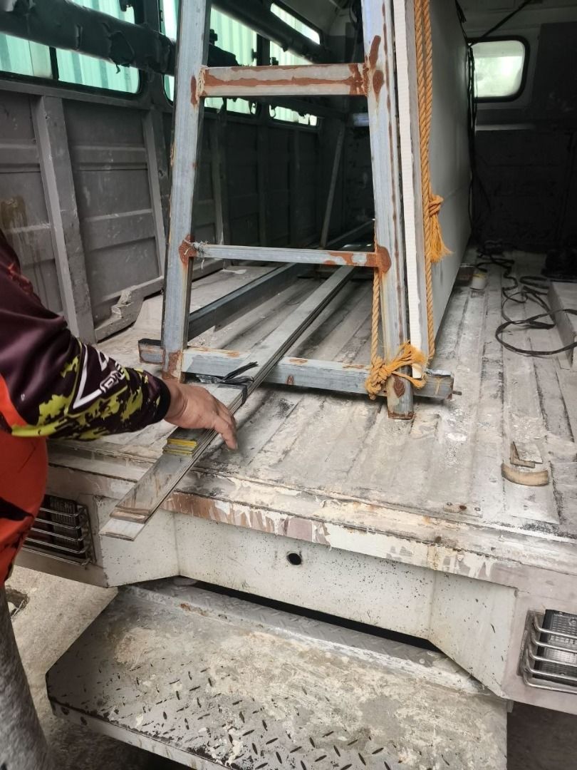 Stainless Flat Bar Specs: 2" x 3/16" x 6m (Category: Everything Else Others) located in Manila. Submitted by 09171479278_elsie. (Listing ID 1470402766, Image 3). Description: Stainless Flat Bar Specs: 2" x 3/16" x 6m.