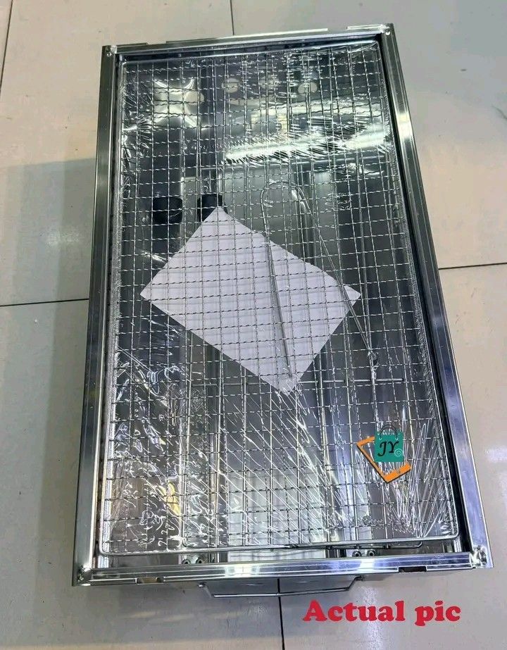 Stainless Grill Ihawan (Category: BBQ, Grills & Hotpots) located in Manila. Submitted by micoooy (Listing ID 1470372551, Image 3). Description: .