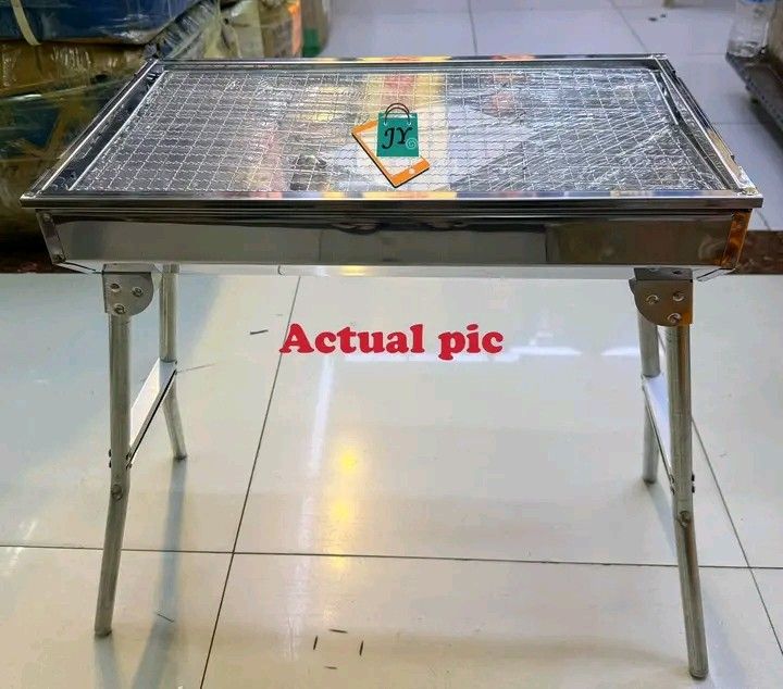 Stainless Grill Ihawan (Category: BBQ, Grills & Hotpots) located in Manila. Submitted by micoooy (Listing ID 1470372551, Image 1). Description: .