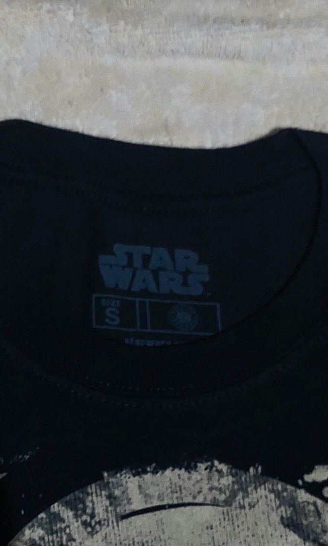 Star Wars Stormtrooper tshirt (Category: Tshirts & Polo Shirts ) located in Daet. Submitted by stonervoid (Listing ID 1470511915, Image 3). Description: Star Wars Stormtrooper tshirt 17x26 300 shipped.