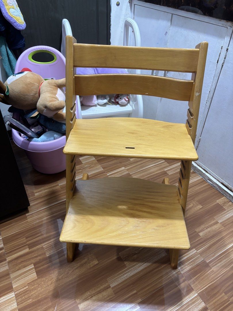 Stokke tripp trapp high chair (Category: Changing Tables & Stations) located in Manila. Submitted by avalanchesonlineshopmainacount (Listing ID 1470464266, Image 1). Description: .