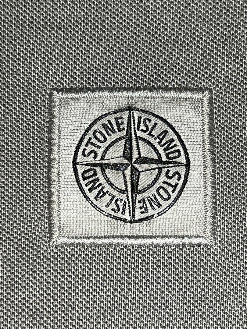 Stone Island Polo shirt (Category: Tshirts & Polo Shirts ) located in Las Pinas. Submitted by jayceegarageco (Listing ID 1470448092, Image 3). Description: Stone Island Polo shirt Authentic Almost new condition No major flaws Size S on tag Length 26 Width 19.