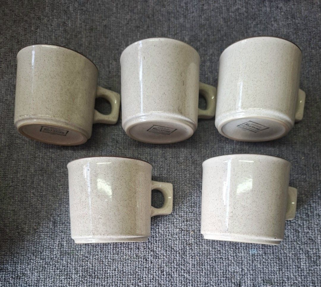 Stoneware nuritake black coffee or tea mug mugs (Category: Coffee & Tea Tableware) located in Quezon City. Submitted by sabadojuliet25680 (Listing ID 1470448361, Image 3). Description: stoneware noritake black coffee or tea cups all goods as a new 6pcs availablw.