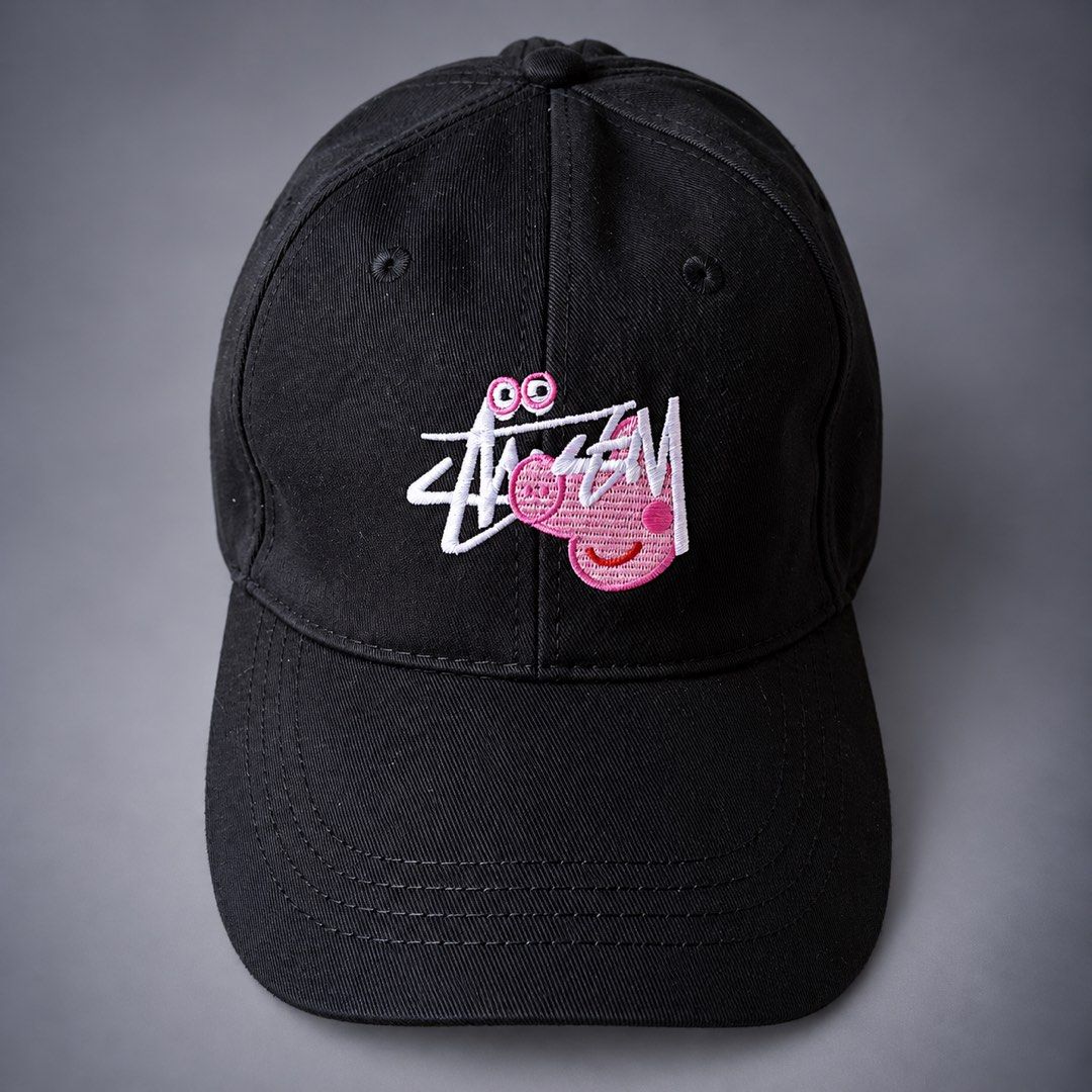 STUSSY BUCKLE BASEBALL CAP (Category: Caps & Hats) located in Taguig. Submitted by clarrk95 (Listing ID 1470426190, Image 2). Description: Stussy Buckle Baseball Cap PRICE: ₱150 ONLY! Stocked in closet ✅ brandnew ✅ add shipping fee ✅ ignoring LP inquiry Shipping: Lalamove | J&T | LBC Location: Taguig📍 Payment: Gcash | Bank | Cash FB: THRFT IG: thrft_25 DM for more detailed pics.📩.