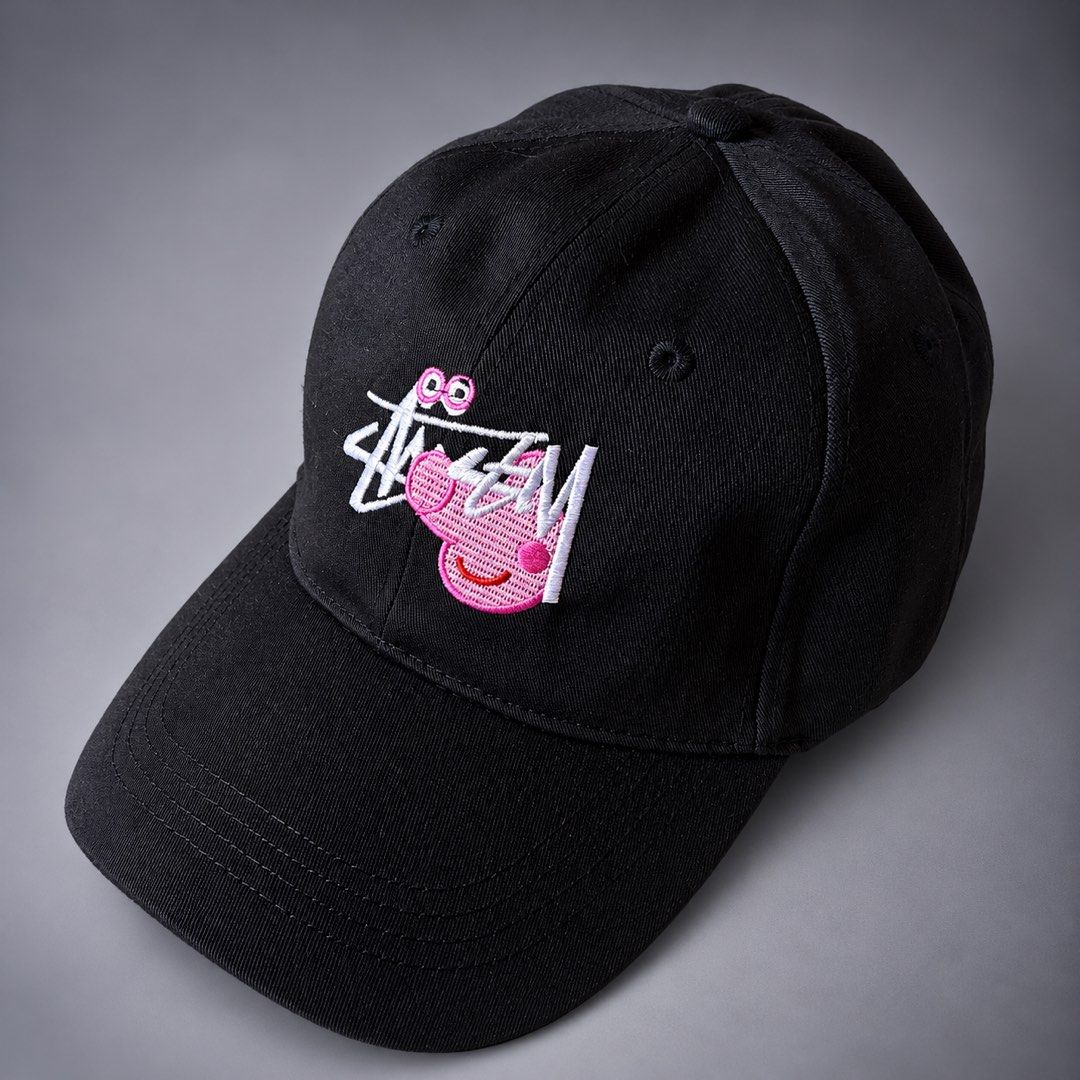 STUSSY BUCKLE BASEBALL CAP (Category: Caps & Hats) located in Taguig. Submitted by clarrk95 (Listing ID 1470426190, Image 1). Description: Stussy Buckle Baseball Cap PRICE: ₱150 ONLY! Stocked in closet ✅ brandnew ✅ add shipping fee ✅ ignoring LP inquiry Shipping: Lalamove | J&T | LBC Location: Taguig📍 Payment: Gcash | Bank | Cash FB: THRFT IG: thrft_25 DM for more detailed pics.📩.