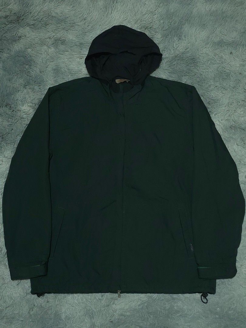 Stussy Packable Hood Jacket (Category: Coats, Jackets and Outerwear) located in Abulug. Submitted by humanwhosellthings (Listing ID 1470487025, Image 1). Description: STUSSY PACKABLE HOOD JACKET ✅️Size: Large on tag fit to 2XLarge ✅️Dimes: 24W x 29L ✅Condition: Excellent ✅Issue: None ✅Color Rate: 9.8/10.