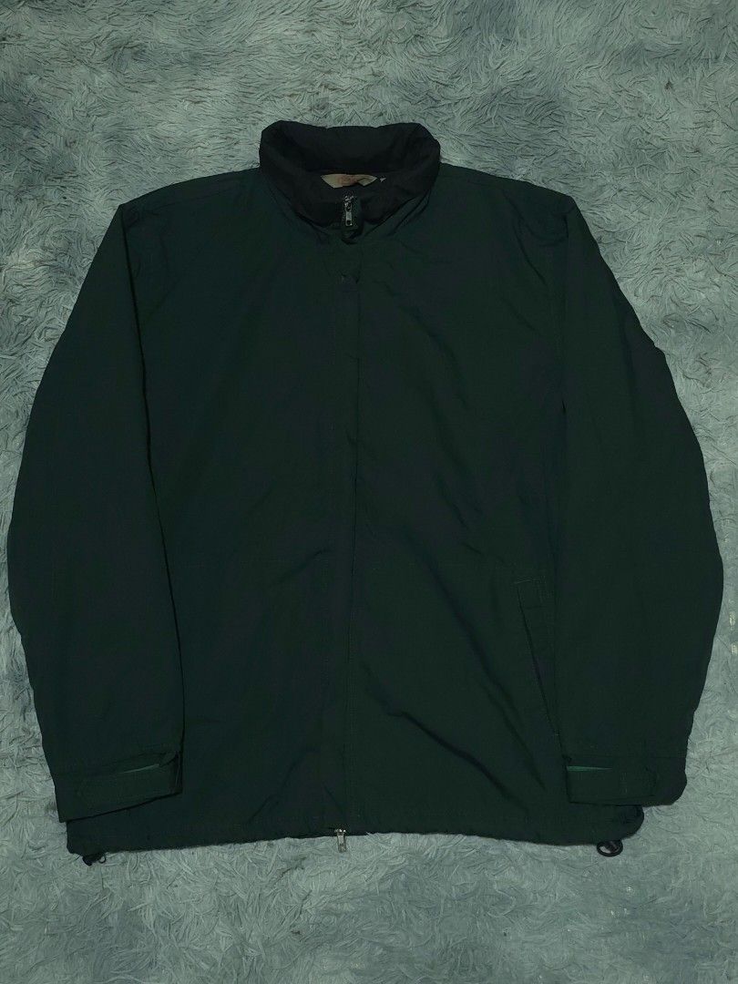 Stussy Packable Hood Jacket (Category: Coats, Jackets and Outerwear) located in Abulug. Submitted by humanwhosellthings (Listing ID 1470487025, Image 2). Description: STUSSY PACKABLE HOOD JACKET ✅️Size: Large on tag fit to 2XLarge ✅️Dimes: 24W x 29L ✅Condition: Excellent ✅Issue: None ✅Color Rate: 9.8/10.