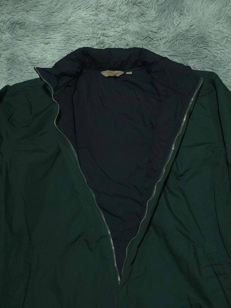 Stussy Packable Hood Jacket (Category: Coats, Jackets and Outerwear) located in Abulug. Submitted by humanwhosellthings (Listing ID 1470487025, Image 3). Description: STUSSY PACKABLE HOOD JACKET ✅️Size: Large on tag fit to 2XLarge ✅️Dimes: 24W x 29L ✅Condition: Excellent ✅Issue: None ✅Color Rate: 9.8/10.