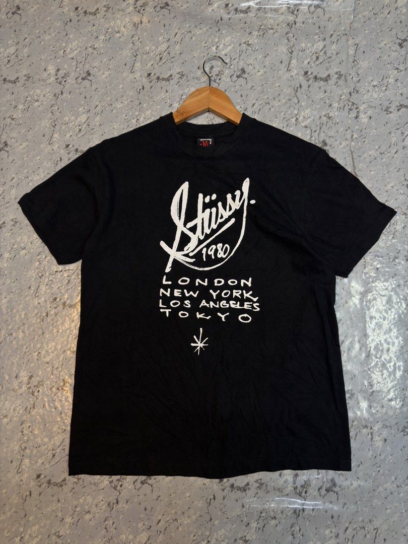 Stussy tour (Category: Activewear) located in Manila. Submitted by raven236 (Listing ID 1470465980, Image 1). Description: .