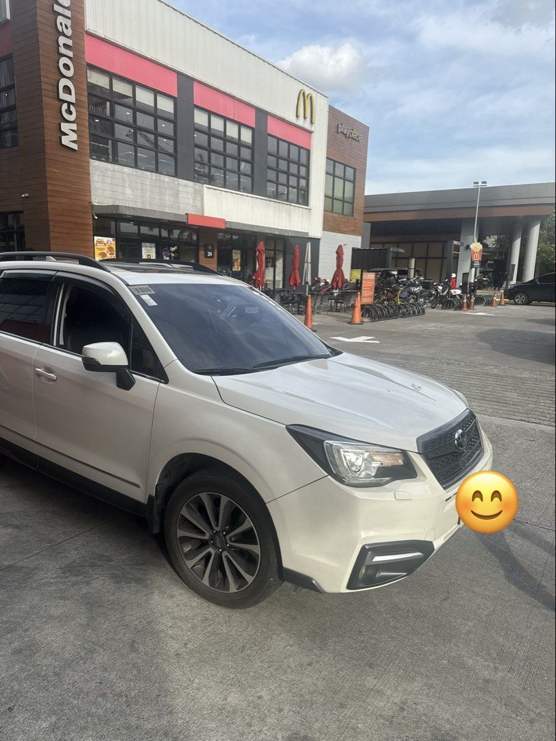 Subaru Forester 2.0 i Premium (A) (Category: Used Cars) located in Quezon City. Submitted by annsapp (Listing ID 1470356307, Image 1). Description: First owned Lady driven Maintained well As is Excellent running condition Auto lock need repair Updated registration Ideally for next user.