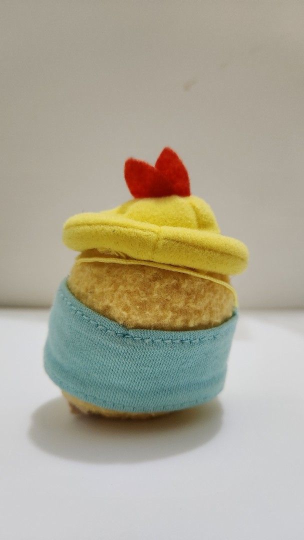 Sumikko Gurashi Ebi Kinder Tenori (Category: Plushies & Soft Toys) located in Lipa City. Submitted by zaraal50375 (Listing ID 1470459902, Image 2). Description: Sumikko Gurashi Ebi Kinder Tenori - Rare -Original without paper tags .
