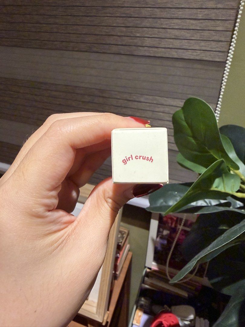 Sunnies Face Lip Dip blurred lip tint (Category: Makeup) located in Malolos. Submitted by bg.brnrdo (Listing ID 1470476241, Image 2). Description: - Sunnies Face Lip Dip blurred lip tint - Shade: girl crush - 2028 Expiry RFS: Decluttering 📍Location: Malolos City, Bulacan 💳 MOP: Gcash/Maribank/Maya 📦 MOD: Lalamove/Grab Express/J&T Payment first. SF is shouldered by the buyer. .