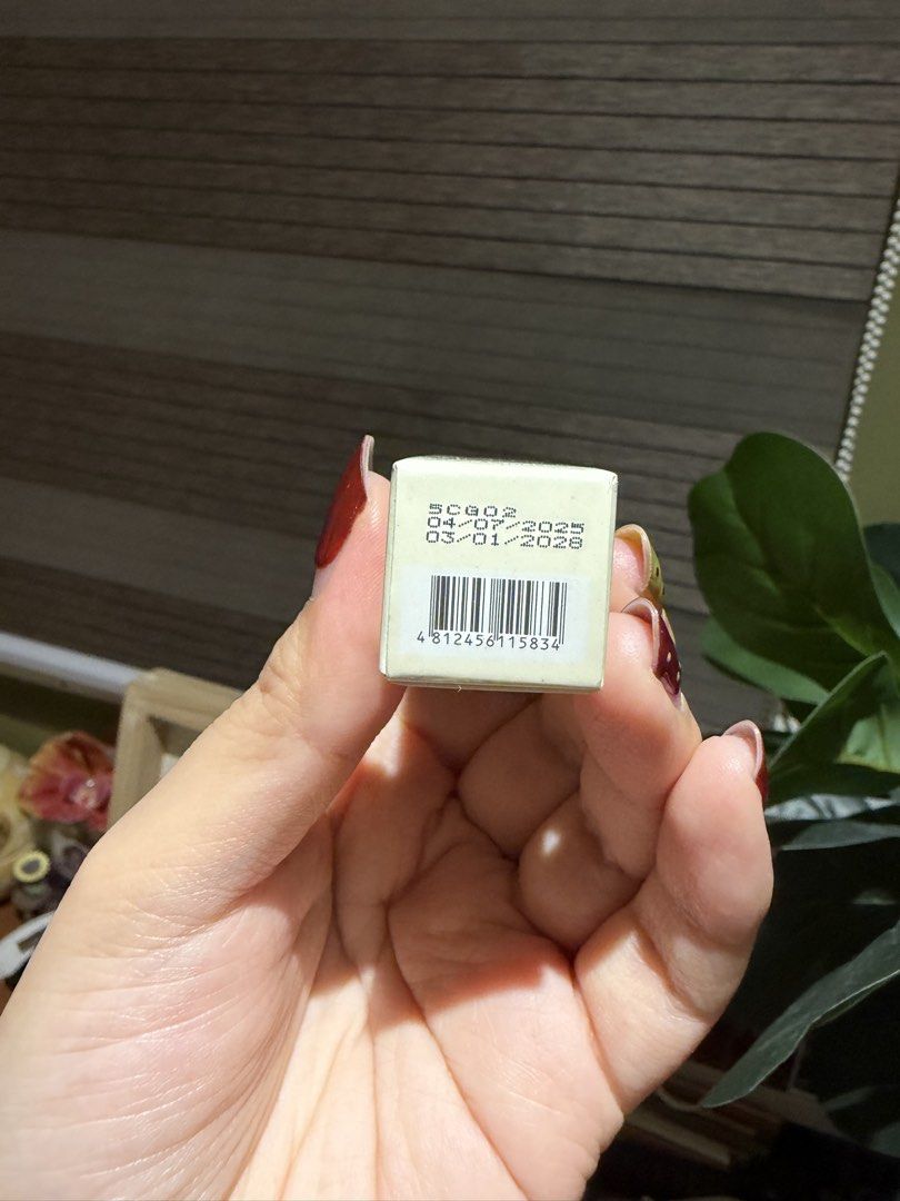 Sunnies Face Lip Dip blurred lip tint (Category: Makeup) located in Malolos. Submitted by bg.brnrdo (Listing ID 1470476241, Image 3). Description: - Sunnies Face Lip Dip blurred lip tint - Shade: girl crush - 2028 Expiry RFS: Decluttering 📍Location: Malolos City, Bulacan 💳 MOP: Gcash/Maribank/Maya 📦 MOD: Lalamove/Grab Express/J&T Payment first. SF is shouldered by the buyer. .