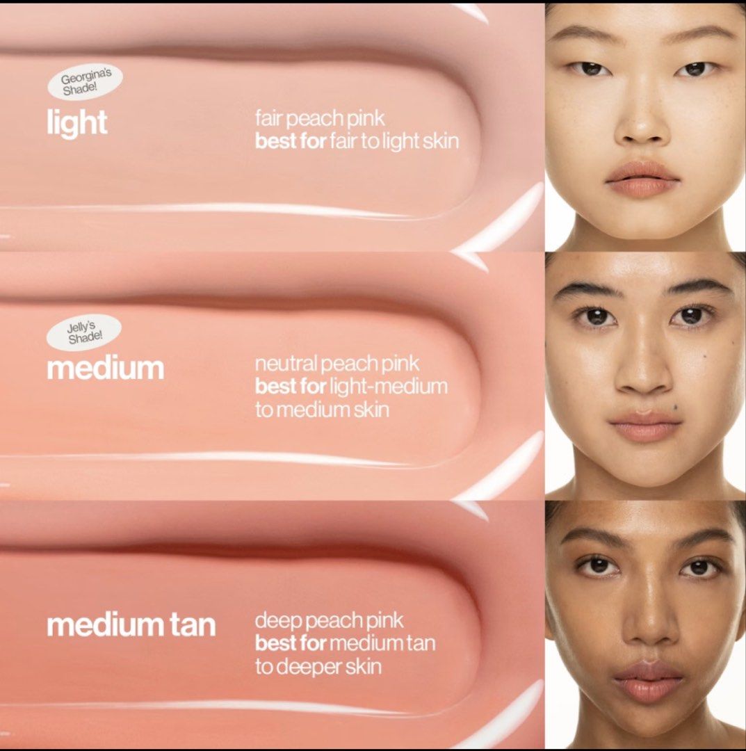 Sunnies Face Skin So Good Makeup Bundle (Category: Makeup) located in Caloocan City. Submitted by s2nf4t (Listing ID 1470382547, Image 3). Description: - SEND YOUR OFFER! - Brand new and unopened Sunnies Face bundle - not swatched not opened - Includes Skin So Good: Honey setting powder, Liquid foundationBran shade, and medium tan Color corrector - Comes in original packaging boxes - Great opportunity to grab multiple popular items together - 100