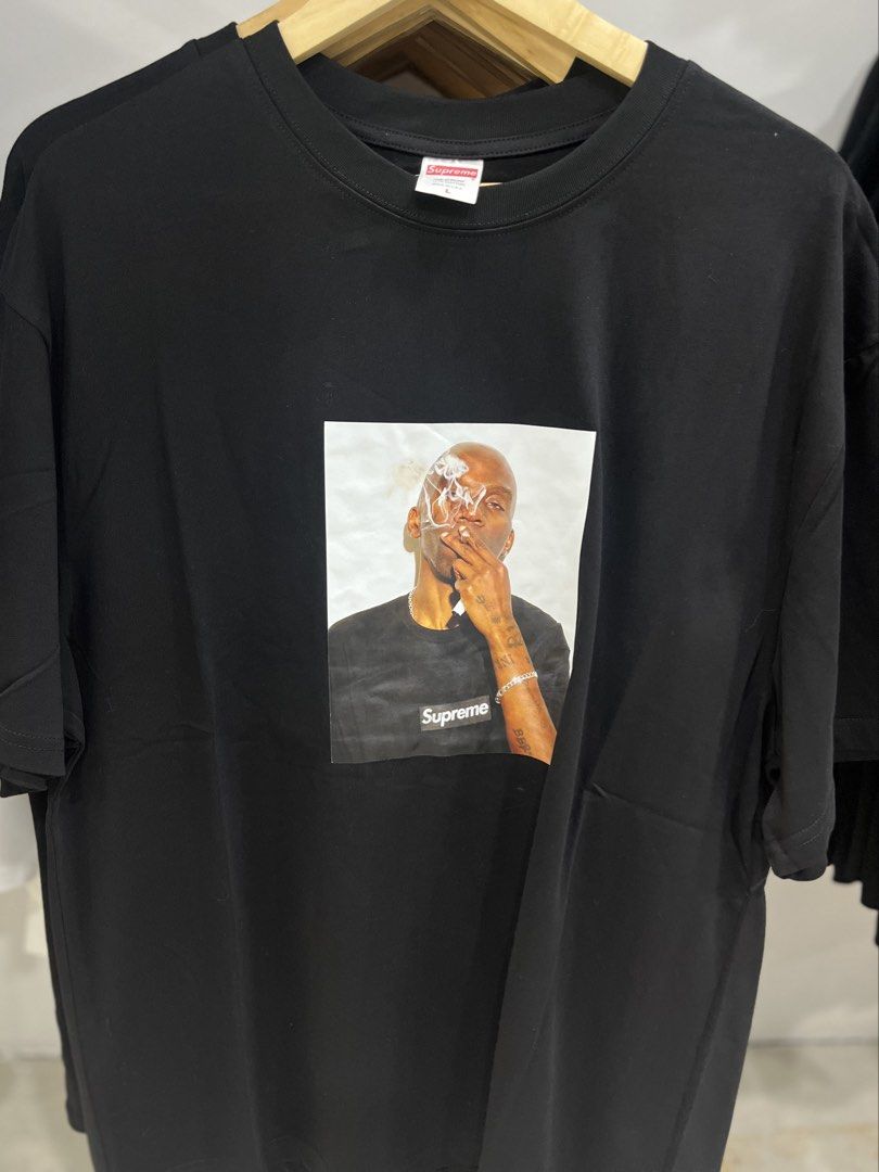 Supreme t-shirt (Category: Tshirts & Polo Shirts ) located in Caloocan City. Submitted by style_hoods (Listing ID 1470487406, Image 1). Description: A modern cult classic, blending streetwear with experimental music culture.