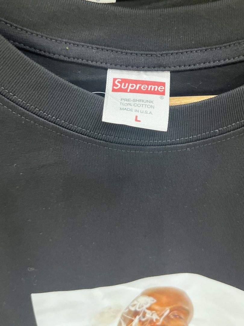 Supreme t-shirt (Category: Tshirts & Polo Shirts ) located in Caloocan City. Submitted by style_hoods (Listing ID 1470487406, Image 2). Description: A modern cult classic, blending streetwear with experimental music culture.