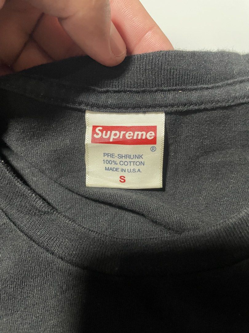 Supreme x Swarovski 25th Anniversary (Category: Tshirts & Polo Shirts ) located in Leyte. Submitted by vincentjohn3 (Listing ID 1470362837, Image 3). Description: .