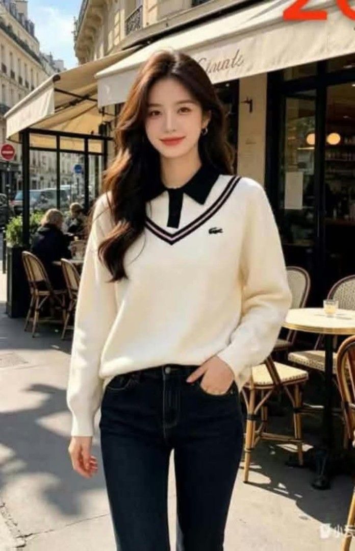 Sweater jackets...nice stye (Category: Coats, Jackets and Outerwear) located in Manila. Submitted by raredeer-4deb4e (Listing ID 1470370653, Image 2). Description: can fit upto xxl.