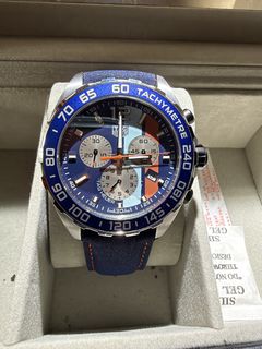 Tag Heuer Formula 1 Grande Date WAH1011, Luxury, Watches on Carousell