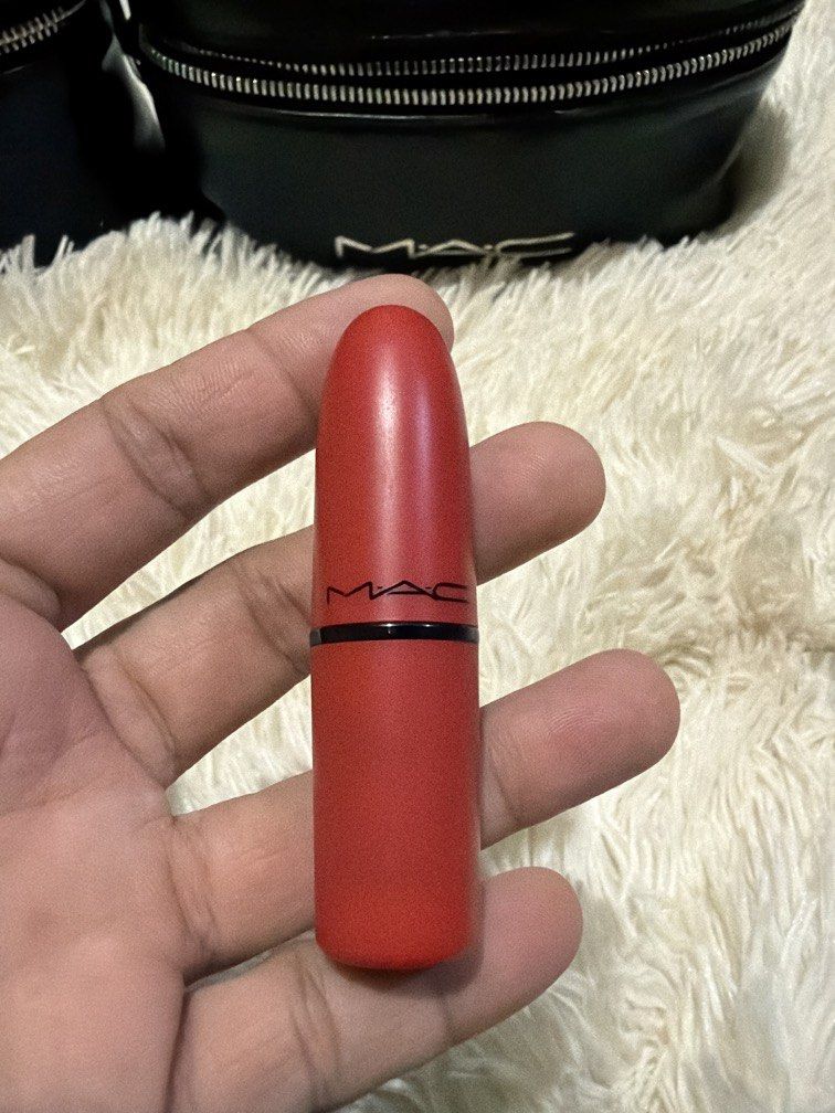 TAKE A BOW MATTE LIPSTICK (Category: Makeup) located in Pugo. Submitted by caztraine (Listing ID 1470391735, Image 2). Description: No box unused .