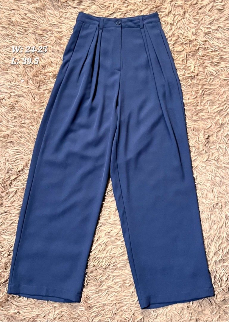 Take all brandnew pants and trouser (Category: Other Bottoms) located in Manila. Submitted by missmcn (Listing ID 1470412685, Image 3). Description: the sizes are in the photo and its from US and Philippines.
