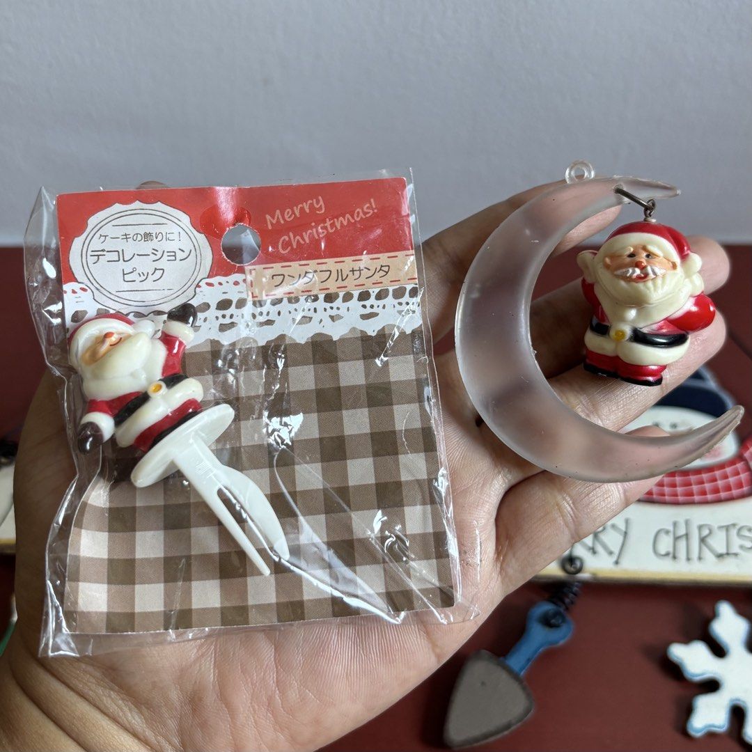 [TAKE ALL] Christmas Decor Bundle 2 (Category: Other Home Decor) located in Cavite. Submitted by nanangonlineshop (Listing ID 1470406559, Image 3). Description: 📌 Christmas Decor Bundle 2 🏷️ P100 (take all) ⚠️ POLICY: ❌ NO COD ✅ AS IS, WHERE IS ✅ FIRST PAY BASIS ✅ MINE NOW, PAY NOW ✅ 3-DAYS HOLD ONLY. UNPAID RESERVATIONS ARE VOIDED. 📍 Location: Cavite 👉 WE SHIP NATIONWIDE (LUZON, VISAYAS & MINDANAO) ✅ MOP: Bank Transfer (BPI) & GCash ✅ Shippi