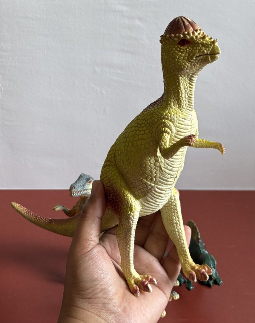 [TAKE ALL] Dinosaurs Set A (Category: Character Goods) located in Cavite. Submitted by nanangonlineshop (Listing ID 1470384819, Image 3). Description: 📌 Dinosaurs Set A 🏷️ P100 (take all) ⚠️ POLICY: ❌ NO COD ✅ AS IS, WHERE IS ✅ FIRST PAY BASIS ✅ MINE NOW, PAY NOW ✅ 3-DAYS HOLD ONLY. UNPAID RESERVATIONS ARE VOIDED. 📍 Location: Cavite 👉 WE SHIP NATIONWIDE (LUZON, VISAYAS & MINDANAO) ✅ MOP: Bank Transfer (BPI) & GCash ✅ Shipping Courier: J&T Exp