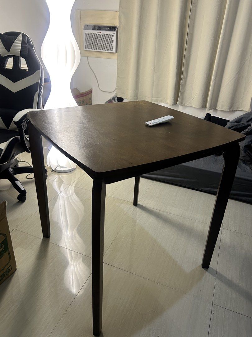 take all mandaue foam 2 seater sofa and dining table (Category: Sofas) located in Manila. Submitted by krazyfairydust (Listing ID 1470466492, Image 3). Description: pickup only lanang.