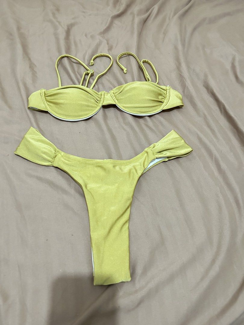 take all s-m (Category: Bikinis & Swimsuits) located in Rizal. Submitted by threegoddess (Listing ID 1470461248, Image 3). Description: all are once used.