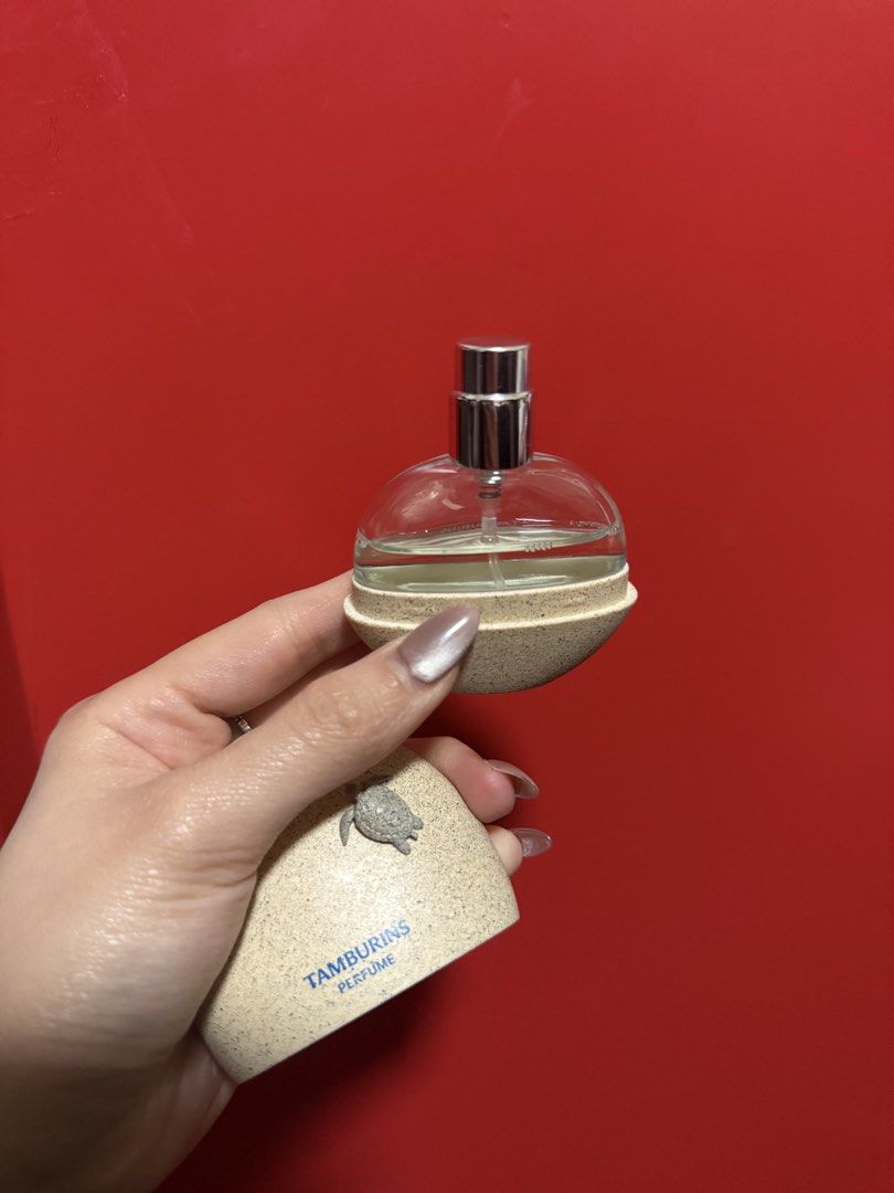 Tamburins Blue Hinoki Perfume (Category: Fragrance & Deodorants) located in Quezon City. Submitted by buhbyestuff (Listing ID 1470506724, Image 1). Description: .