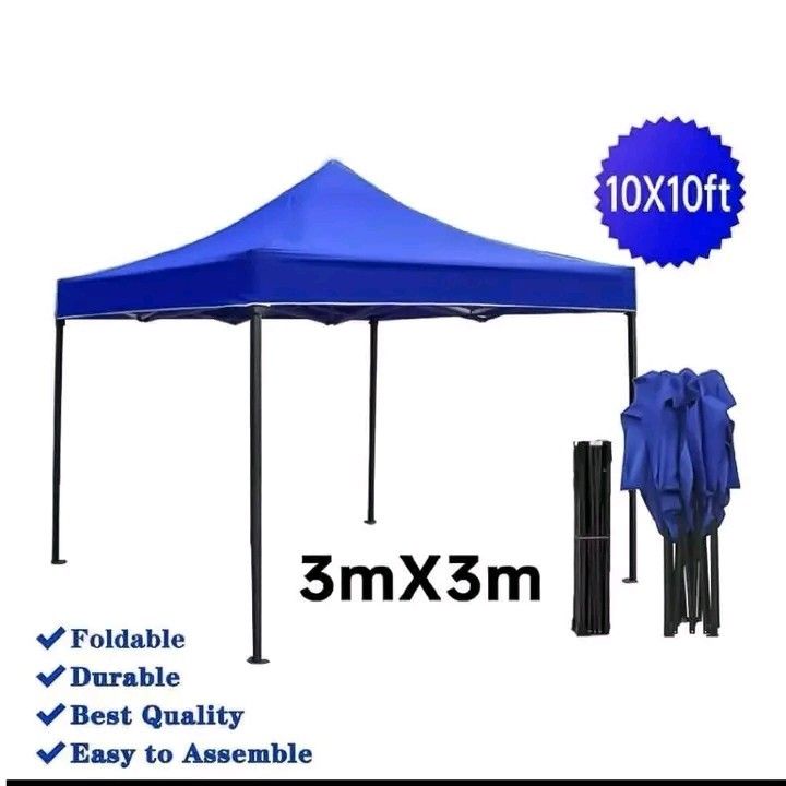 Tent (Category: Outdoor Furniture) located in Makati City. Submitted by oideme (Listing ID 1470486630, Image 3). Description: 2x2 - 3000 3x3 - 3800.