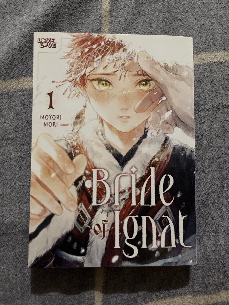 the bride of ignat (Category: Comics & Manga) located in Manila. Submitted by moochiology_ (Listing ID 1470462893, Image 1). Description: .