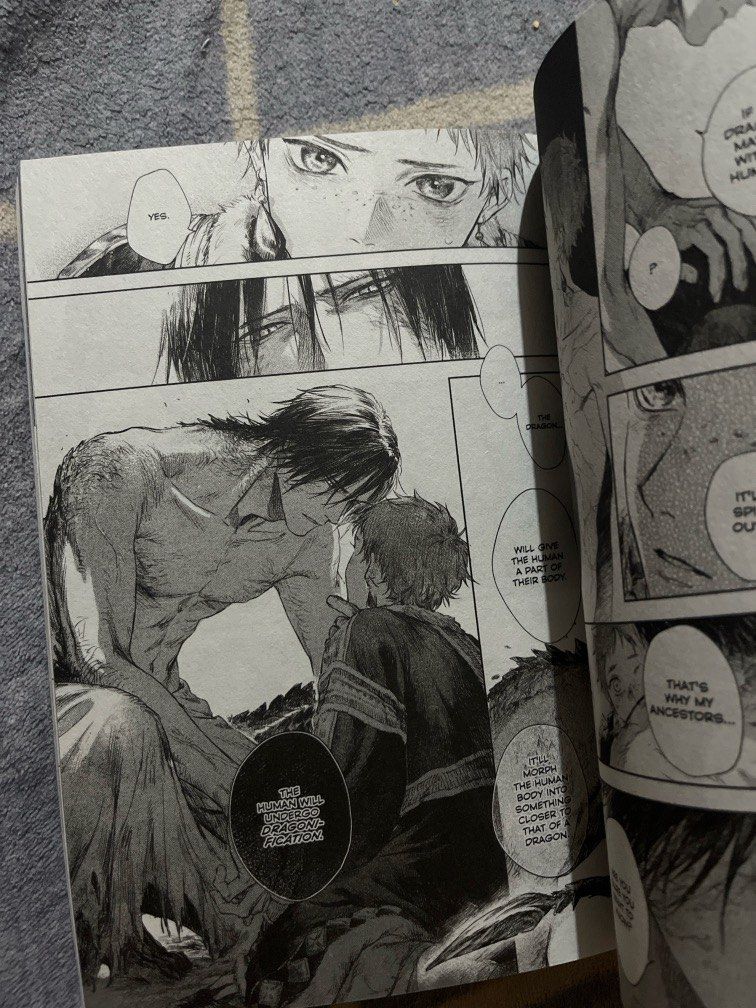 the bride of ignat (Category: Comics & Manga) located in Manila. Submitted by moochiology_ (Listing ID 1470462893, Image 2). Description: .