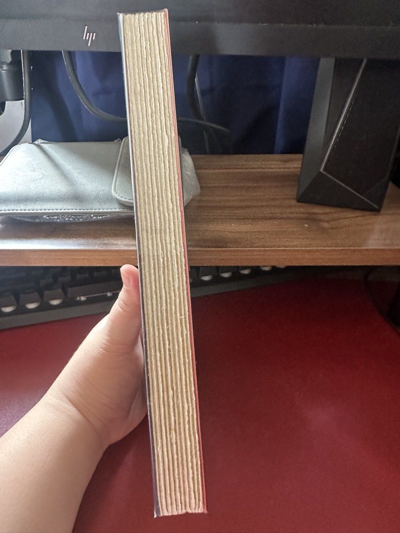 The Caretaker by Marcus Kliewer deckled edge (Category: Storybooks) located in Quezon City. Submitted by nicole0811 (Listing ID 1470361108, Image 3). Description: Brand new sealed from fully booked deckled edge .