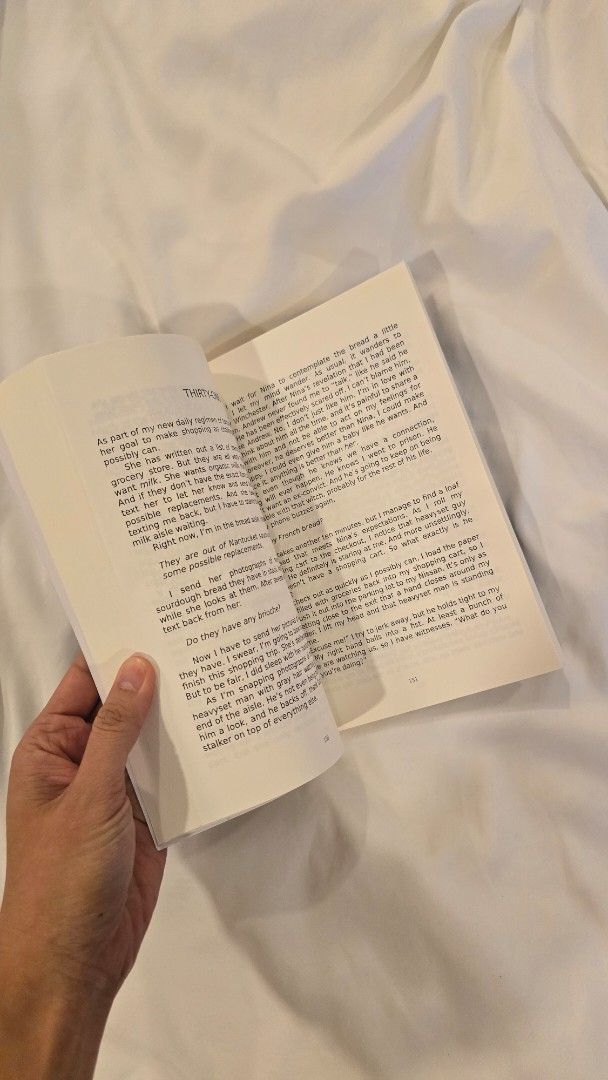The Housemaid by Freida McFadden (Category: Storybooks) located in Paranaque City. Submitted by monicaher (Listing ID 1470414920, Image 2). Description: Last price posted Pick up Merville, Paranaque Mop: gcash.