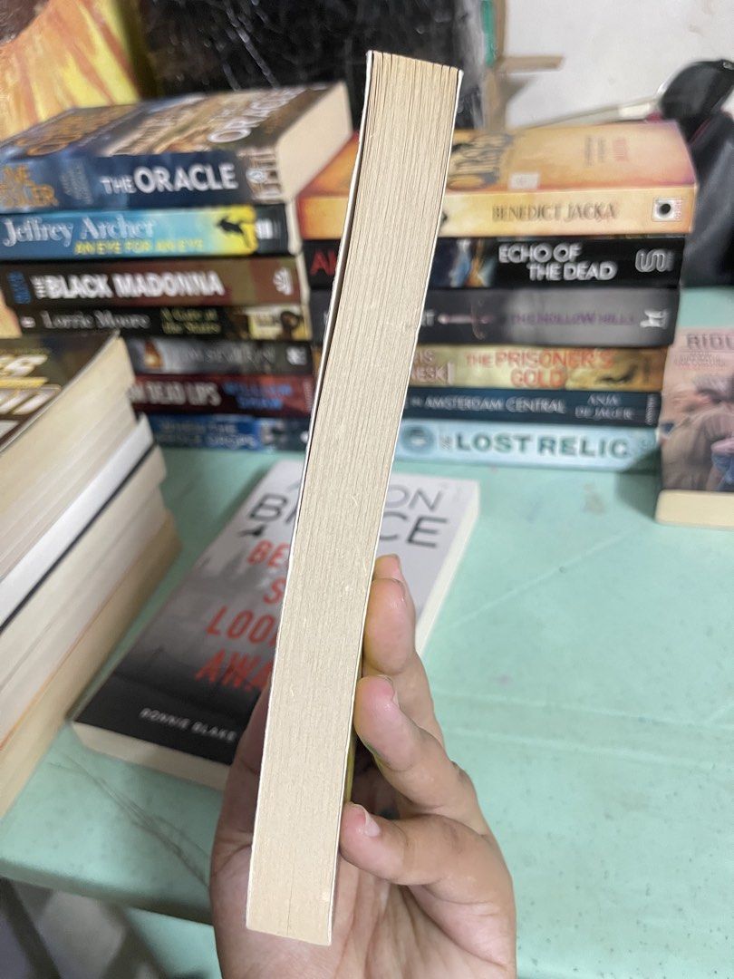 The Last Enemy by Jim Eldridge (Category: Storybooks) located in General Trias. Submitted by kwinay.28 (Listing ID 1470440719, Image 3). Description: Preloved book with very good condition Young adult action thriller / Adventure.