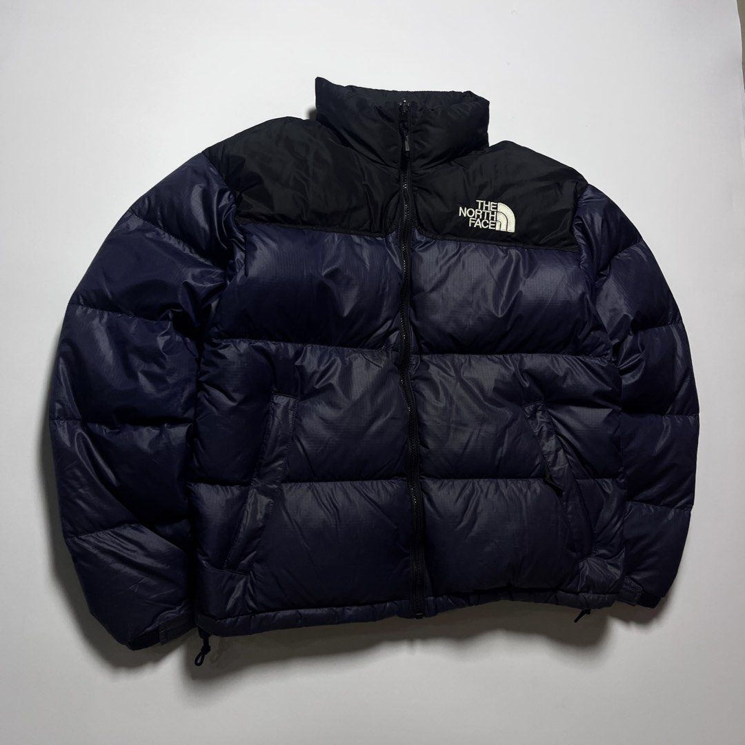 The North Face 1996 Nuptse Puffer Jacket (Category: Coats, Jackets and Outerwear) located in Cebu City. Submitted by franceuy (Listing ID 1470476837, Image 3). Description: Authentic/Orig Excellent Condition No issue W-22 L-25 Color rate: 9/10 Cebu City📍.