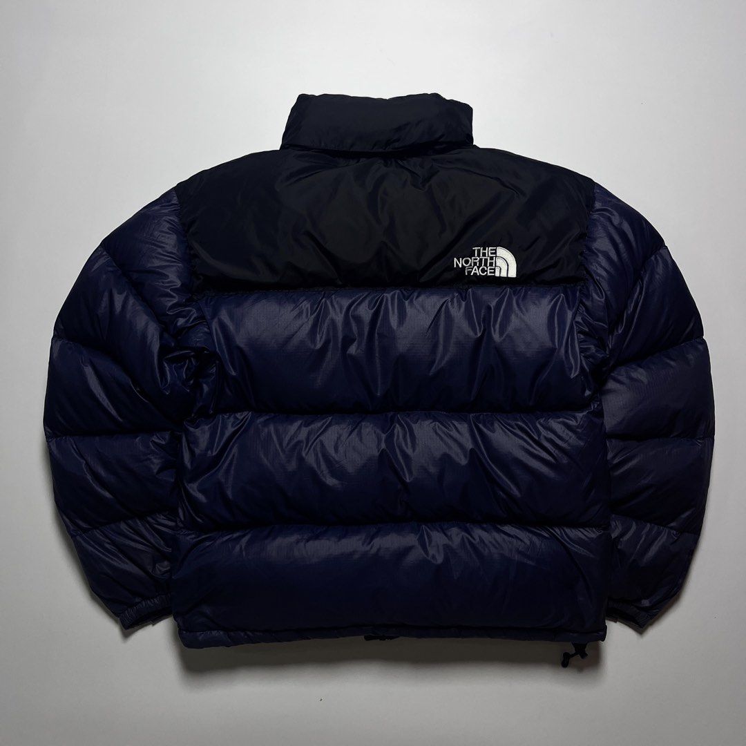 The North Face 1996 Nuptse Puffer Jacket (Category: Coats, Jackets and Outerwear) located in Cebu City. Submitted by franceuy (Listing ID 1470476837, Image 2). Description: Authentic/Orig Excellent Condition No issue W-22 L-25 Color rate: 9/10 Cebu City📍.
